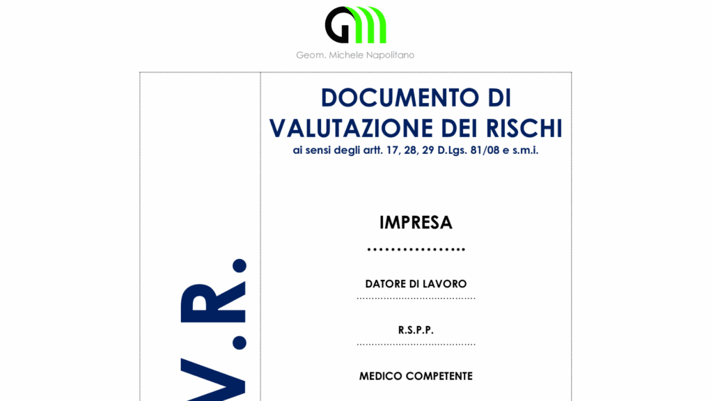 DVR: Cos’è, chi lo redige e quando è obbligatorio