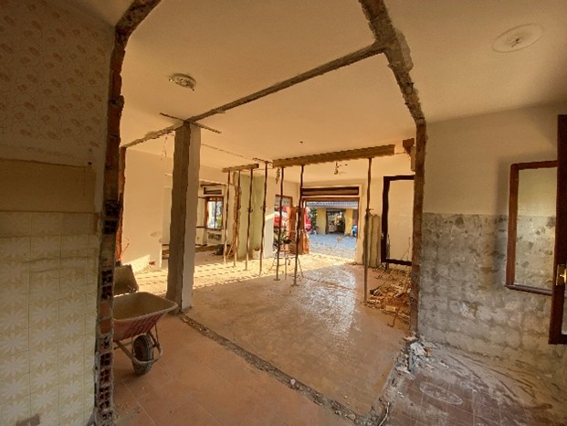 ristrutturare casa